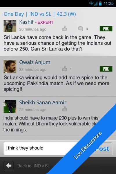 Cricout - Preview 2