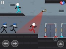 Red and Blue: Stickman Escape screenshot 3