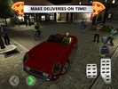 Pizza Delivery: Driving Simula screenshot 4