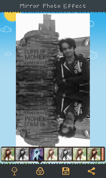 Mirror Photo Effect - Preview 4