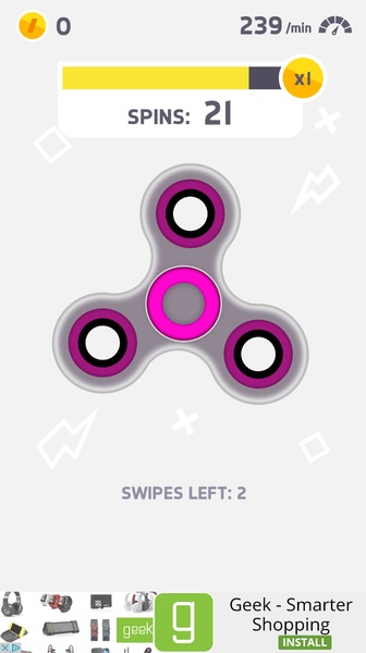Finger Spinner - Preview 18