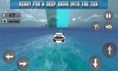 Floating Car Future Flying Car screenshot 3