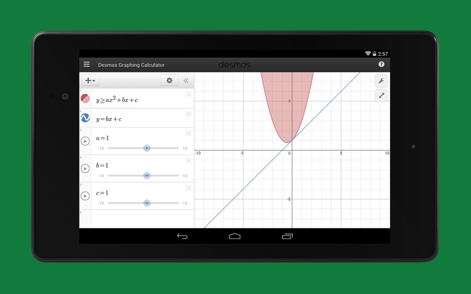 Desmos - Preview 10