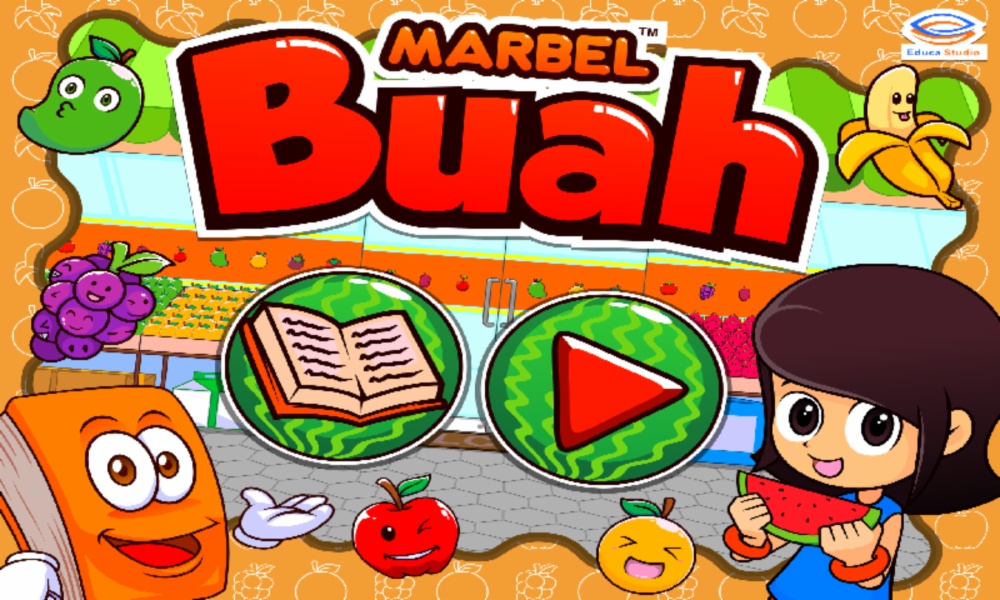Marbel Buah - Preview 15