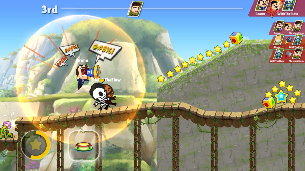 Battle Run 2 - Preview 2