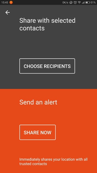 Trusted Contacts - Preview 12