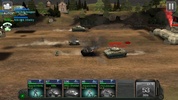 Commander Battle screenshot 4