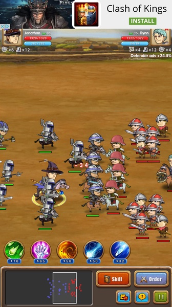 Blade of Conquest - Preview 3