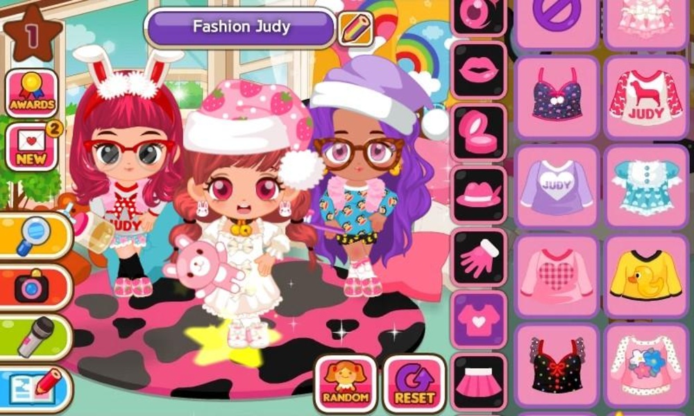 FJ Pajamas style - Preview 7