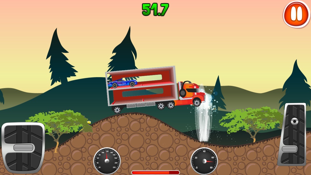 Cars Delivery - Preview 1