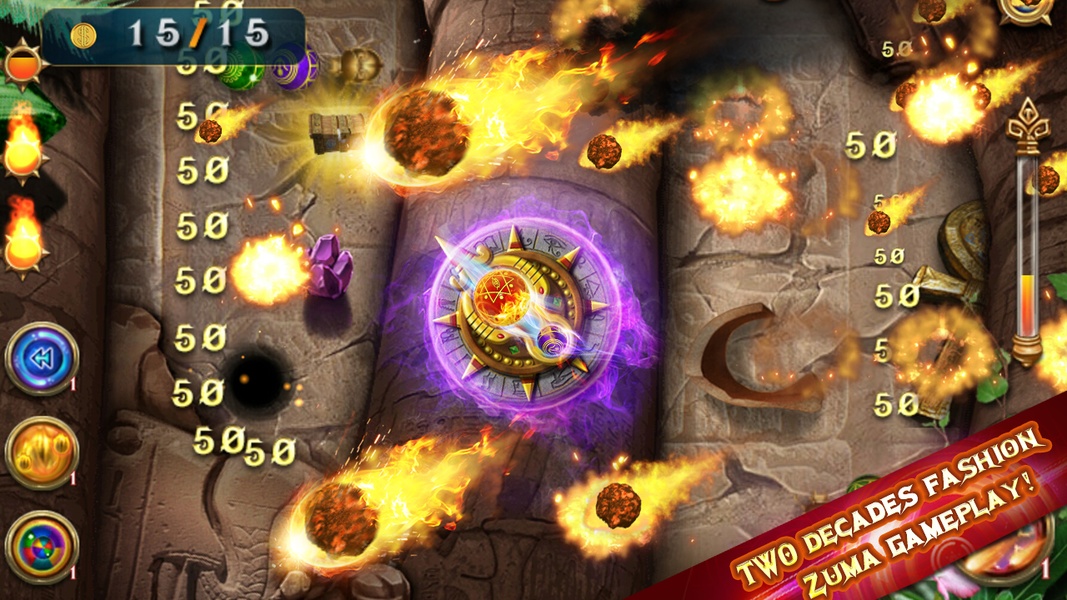 Temple Quest - Preview 4