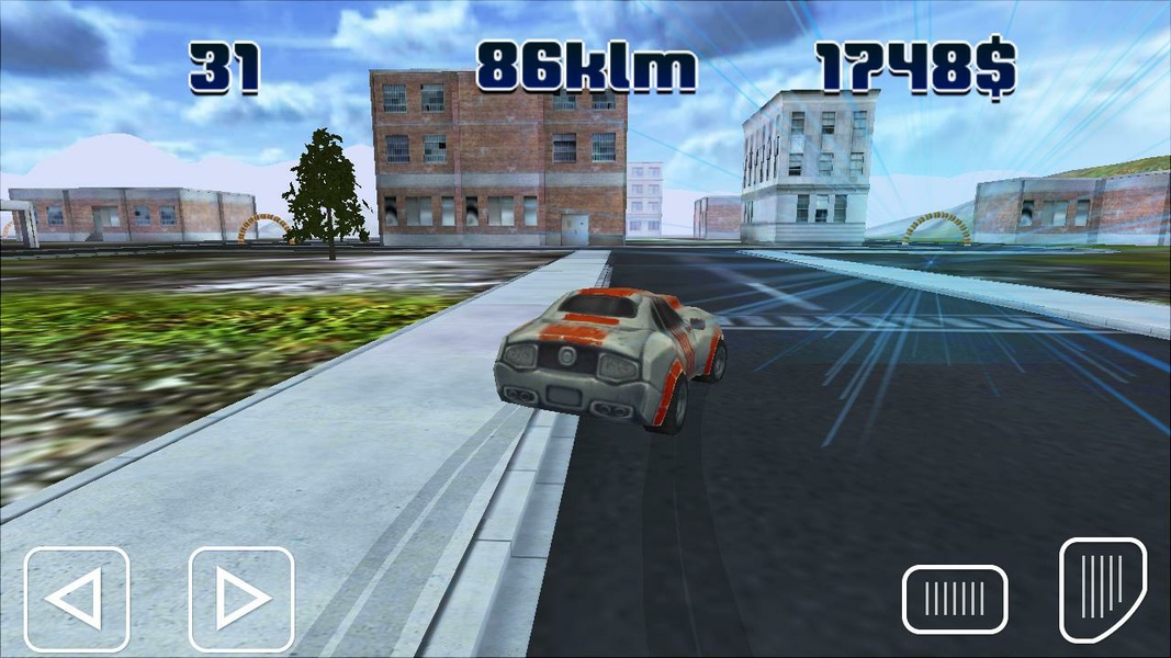 Real Drift Racing Turn - Preview 5