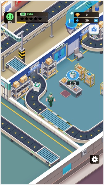 Frenzy Production Manager - Preview 4