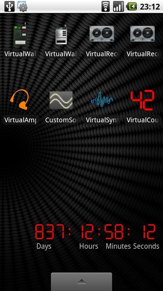 Virtual Countdown - Preview 1