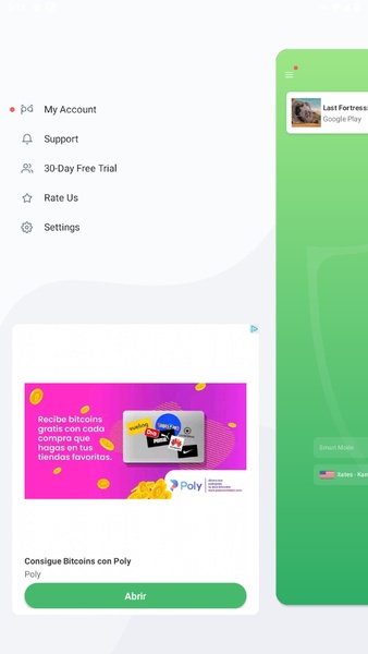 PandaVPN Lite - Preview 5