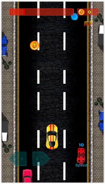 Real Speed Traffic Car Racing - Preview 5
