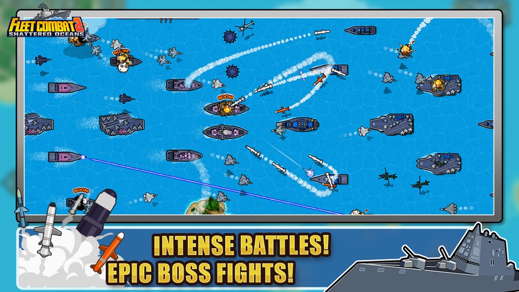 fleet combat 2 - Preview 9