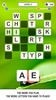 Word Crossing ∙ Crossword Puzz screenshot 14