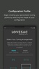 Lovesac StealthTech screenshot 4