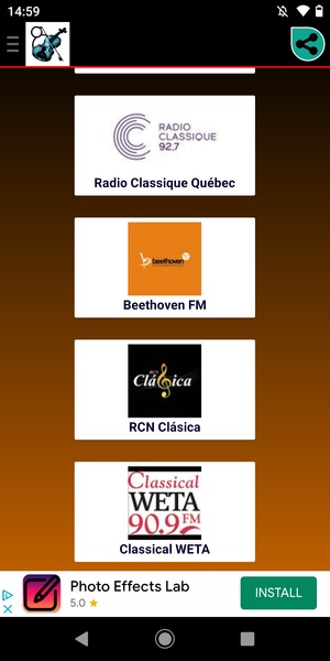 Classical Music Radio - Preview 7