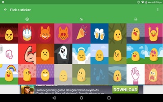 Stickers for Hangouts for Android 2