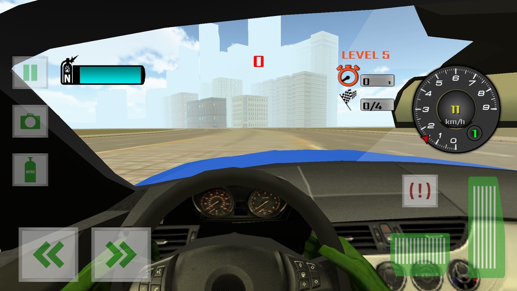 Crazy Car Driver - Preview 8