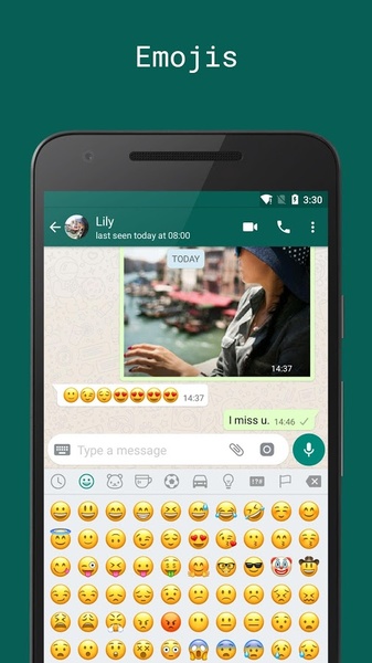 WhatsFake for Whatsapp - Preview 1