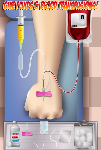 Blood Draw - Preview 3