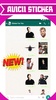 Avicii Stickers for Whatsapp & screenshot 1