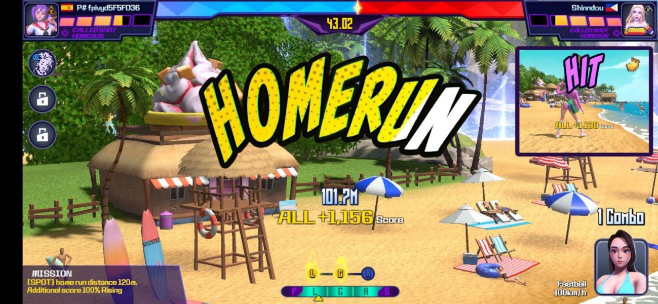 Homerun Challenge - Preview 5