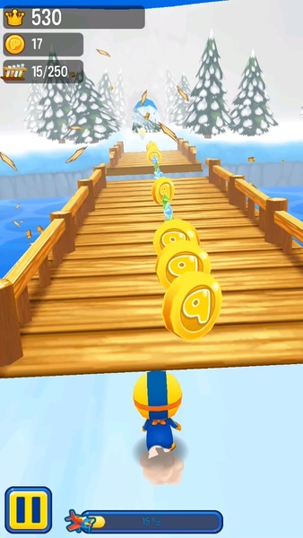 Pororo Penguin Run - Preview 3