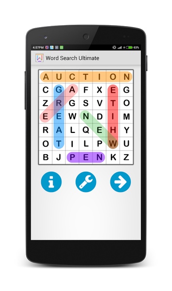 Word Search Ultimate - Preview 8