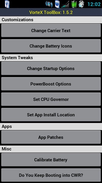 VorteX ToolBox - Preview 5