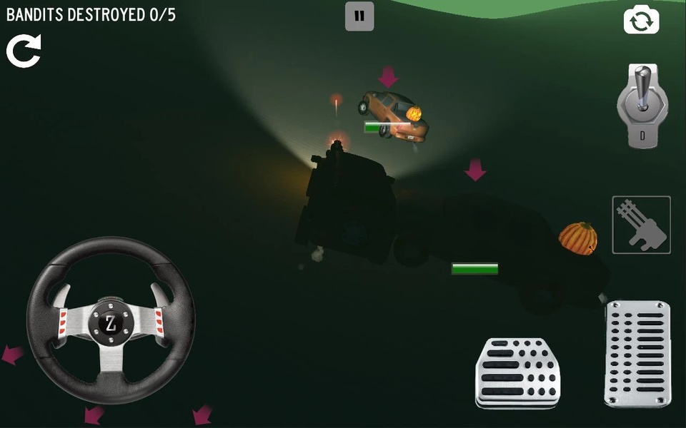 4x4 Desert Safari Attack - Preview 8
