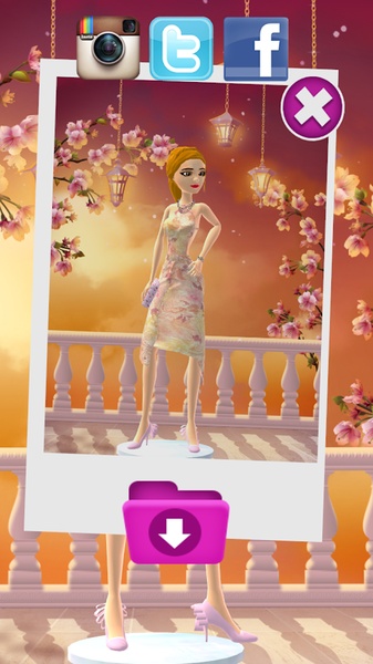 Dress Up Salon Games For Girls - Preview 3