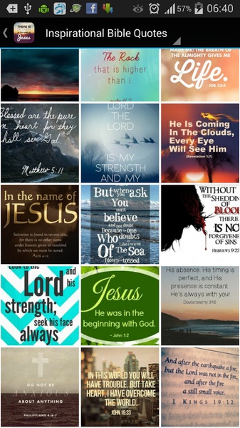 Inspirational Bible Quotes - Preview 9