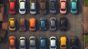 3D Car Parking Legends screenshot 2