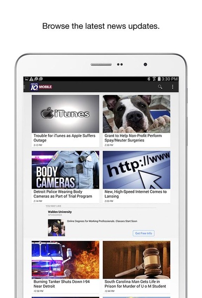 WILX News - Preview 4