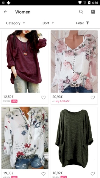 Newchic - Preview 4