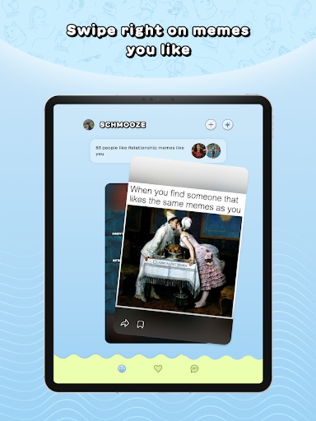 Schmooze - Preview 4