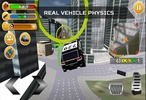 Police 4x4 Jeep Simulator 3D screenshot 5