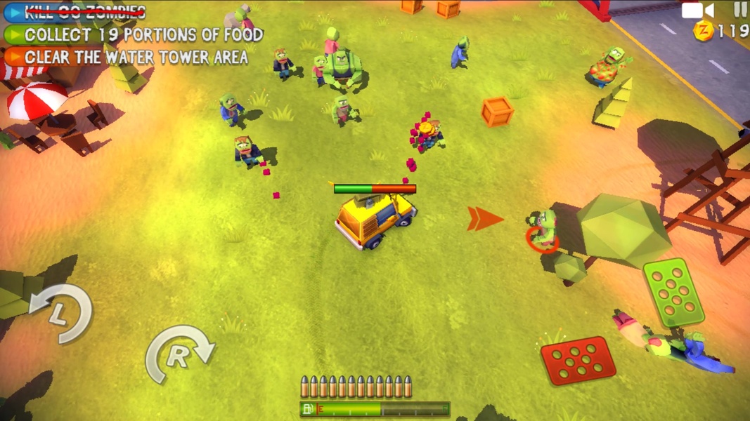 Dead Venture: Zombie Survival - Preview 9