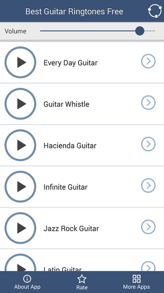 Best Guitar Ringtones Free - Preview 2