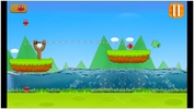 Angry Parrots - Slingshot Game! screenshot 5