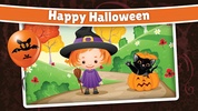 Halloween Puzzle for kids & toddlers ???? screenshot 6
