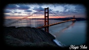 Golden Gate Wallpaper screenshot 2