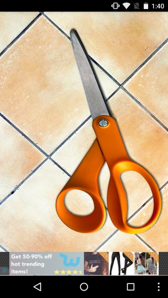 Scissor Prank - Preview 1