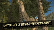 Apatosaurus Brontosaurus Sim screenshot 5