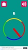 Colorful Clock screenshot 3