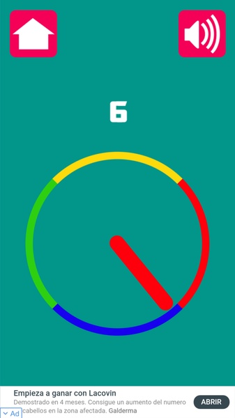 Colorful Clock - Preview 3